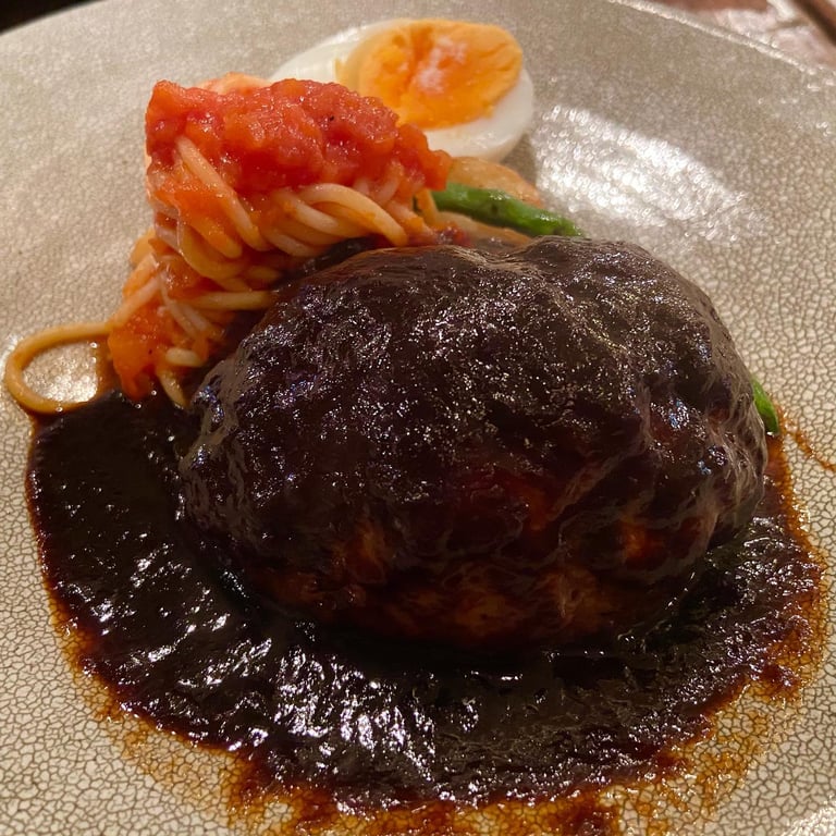 君のハンバーグを食べたい 葛西店