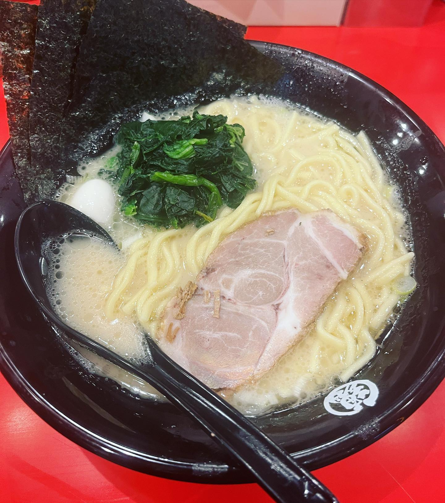 横浜家系ラーメン 新小岩大和家