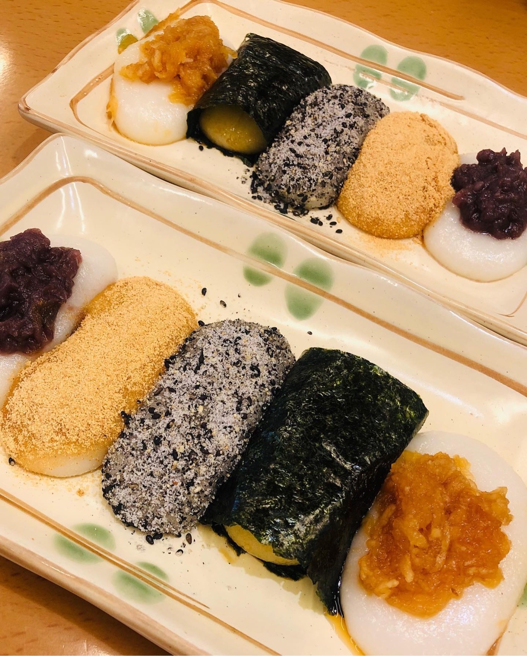 権現からめもち