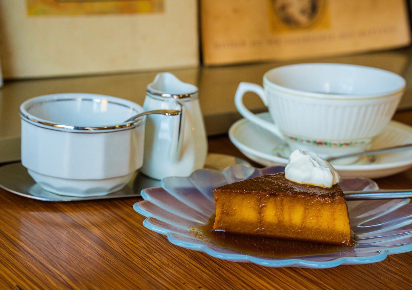 フラグスタッフカフェ