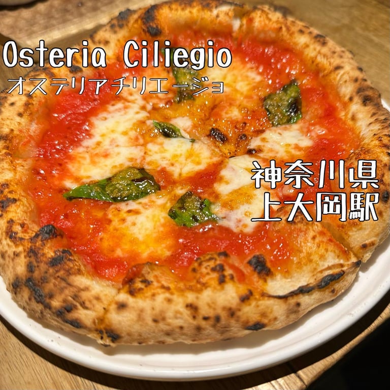 オステリア チリエージョ Osteria Ciliegio