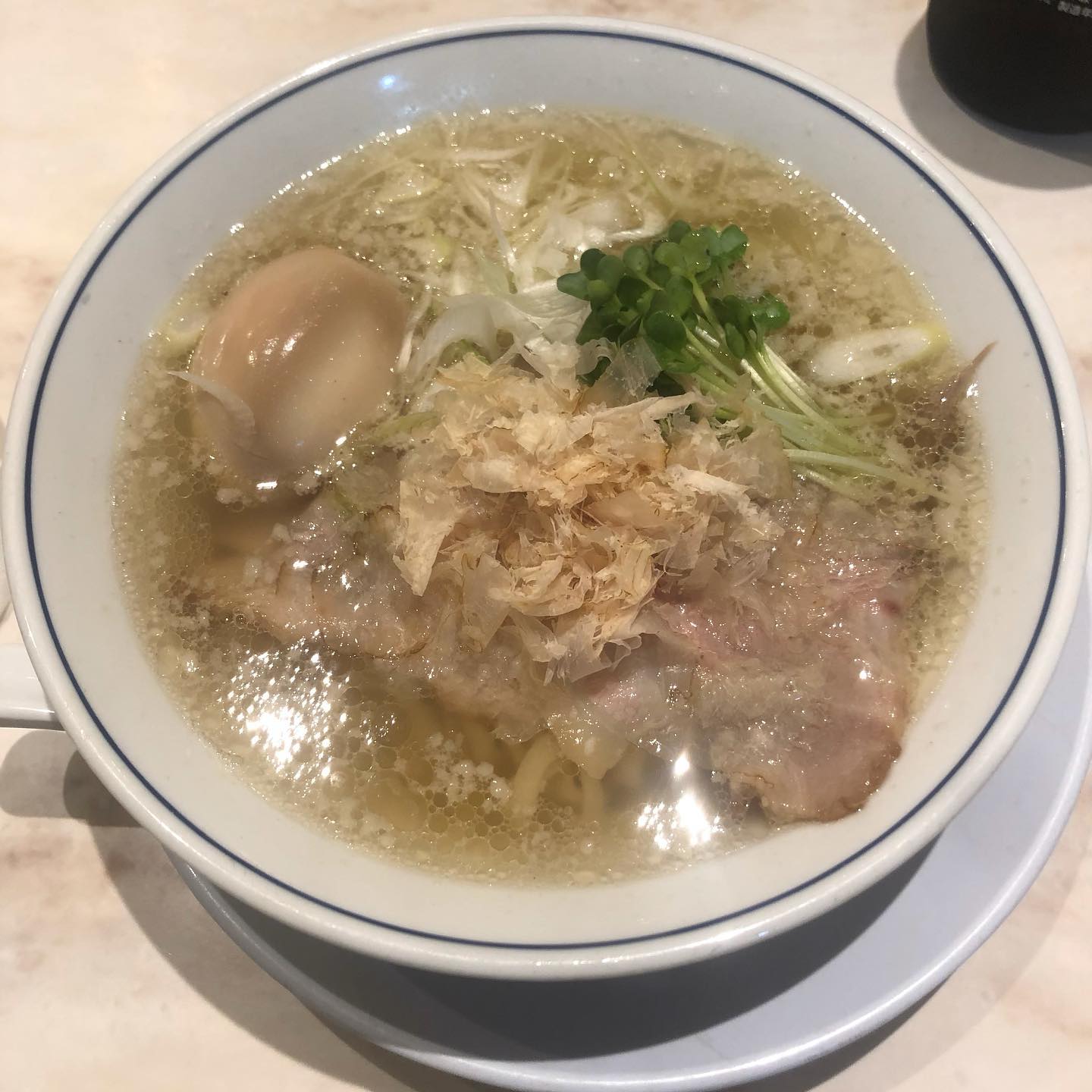 らーめん鱗 茨木店