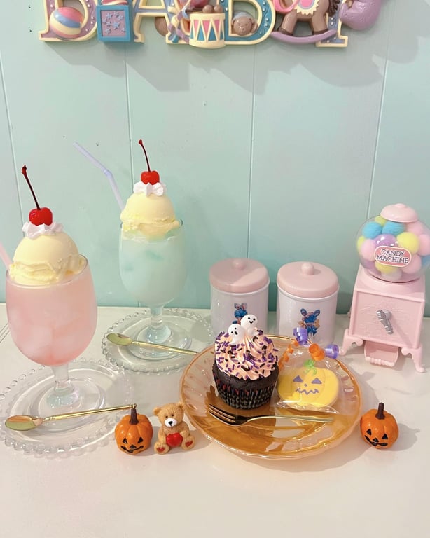 Toddle puft (トドルパフ)