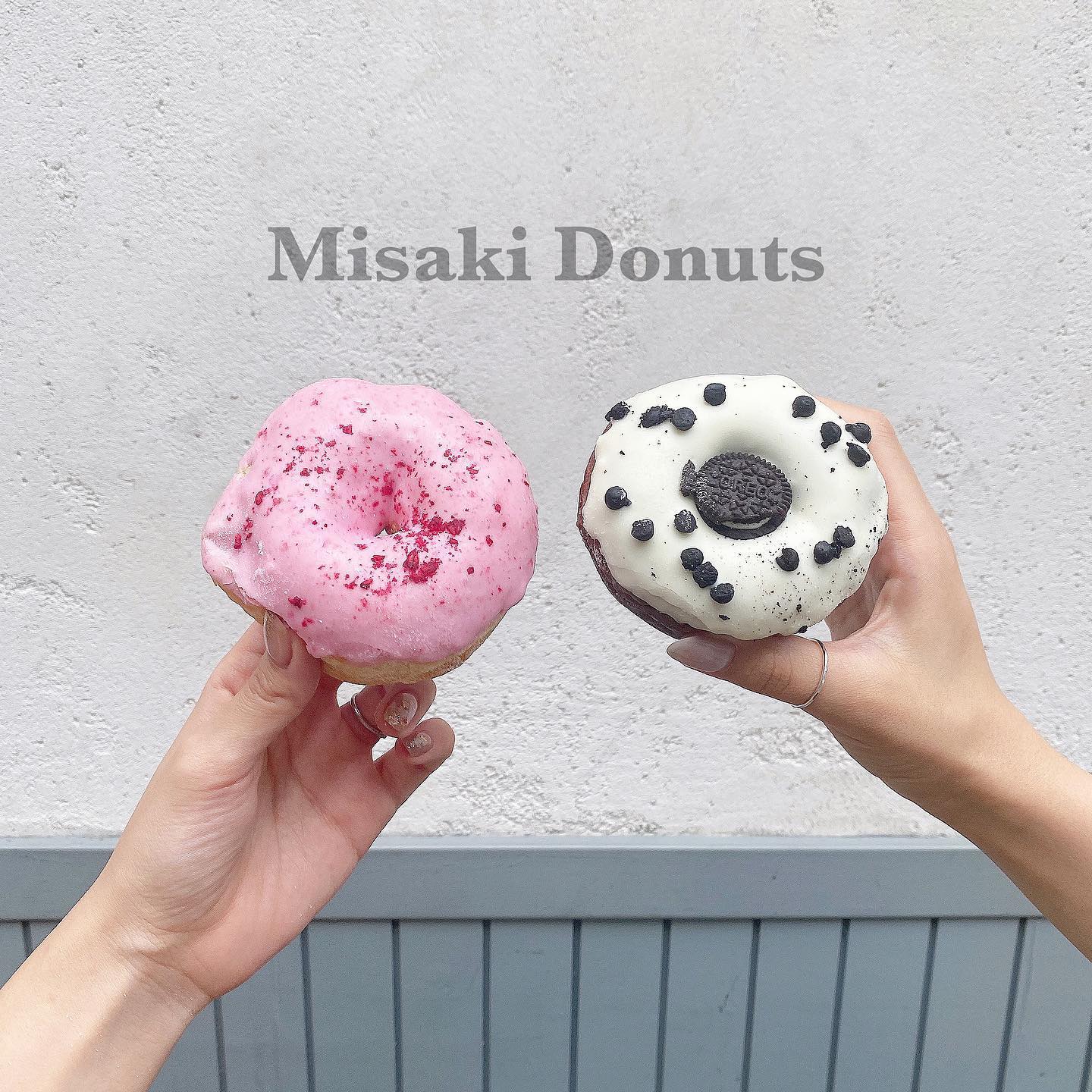 ミサキドーナツ 葉山店