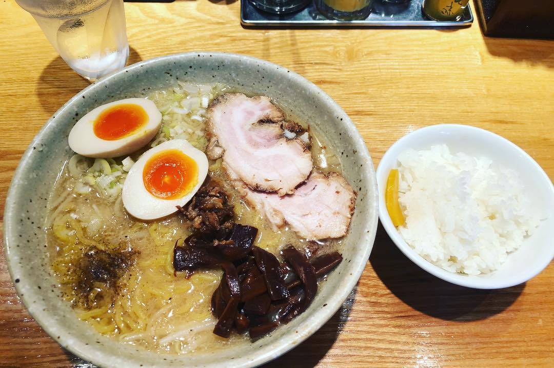つじ田 飯田橋店