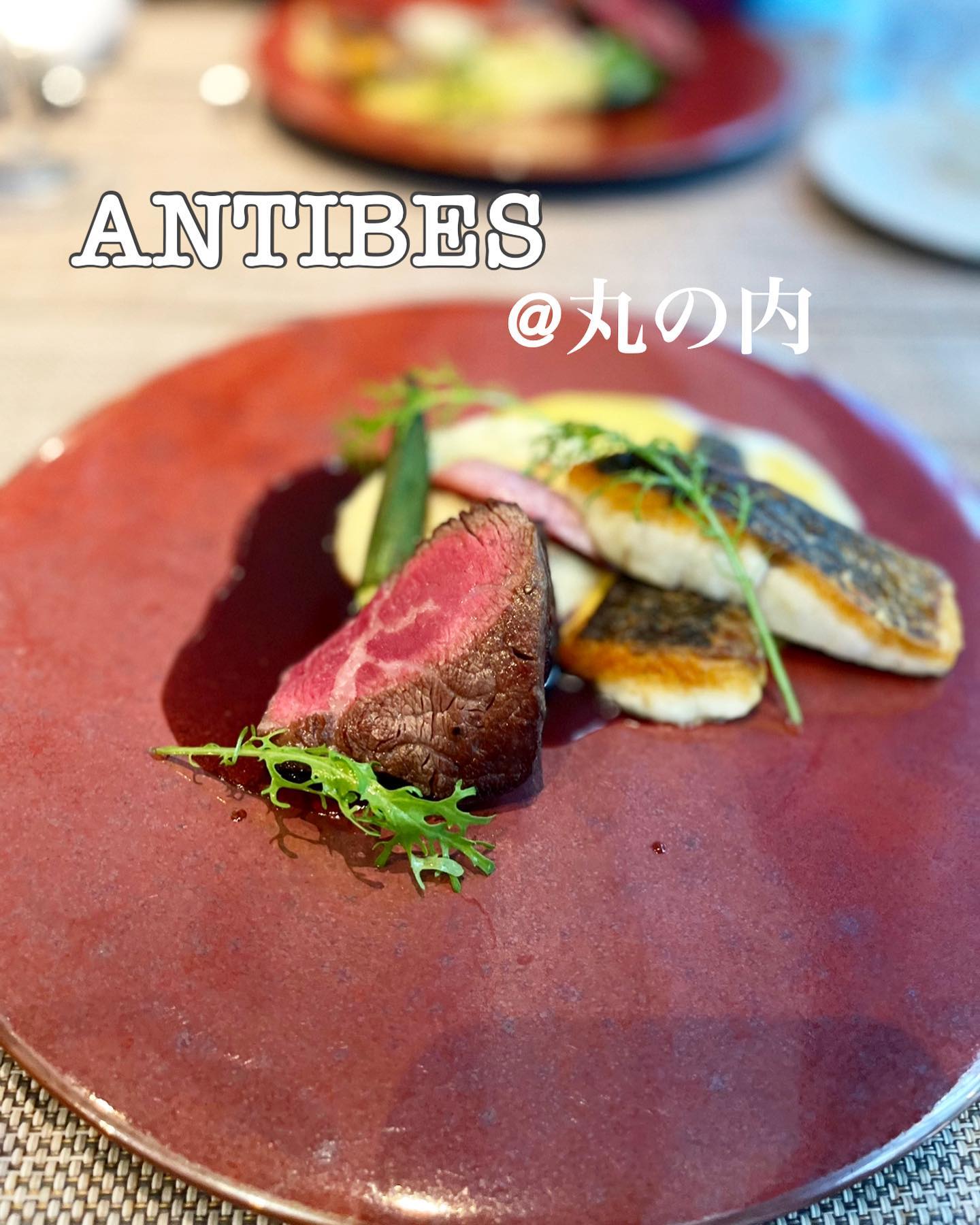 Antibes 丸の内ブリックスクエア店(アンティーブ)