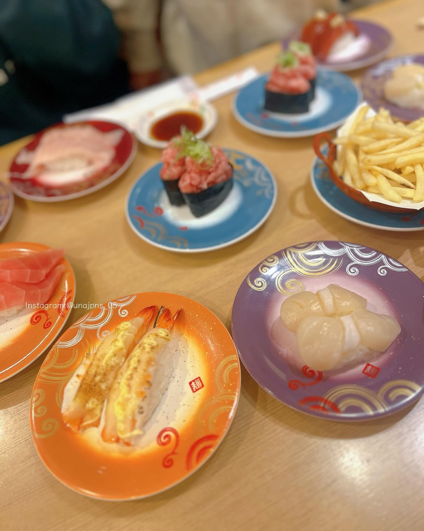 回転寿しトリトン 豊平店