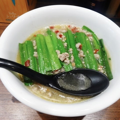麺のひな詩