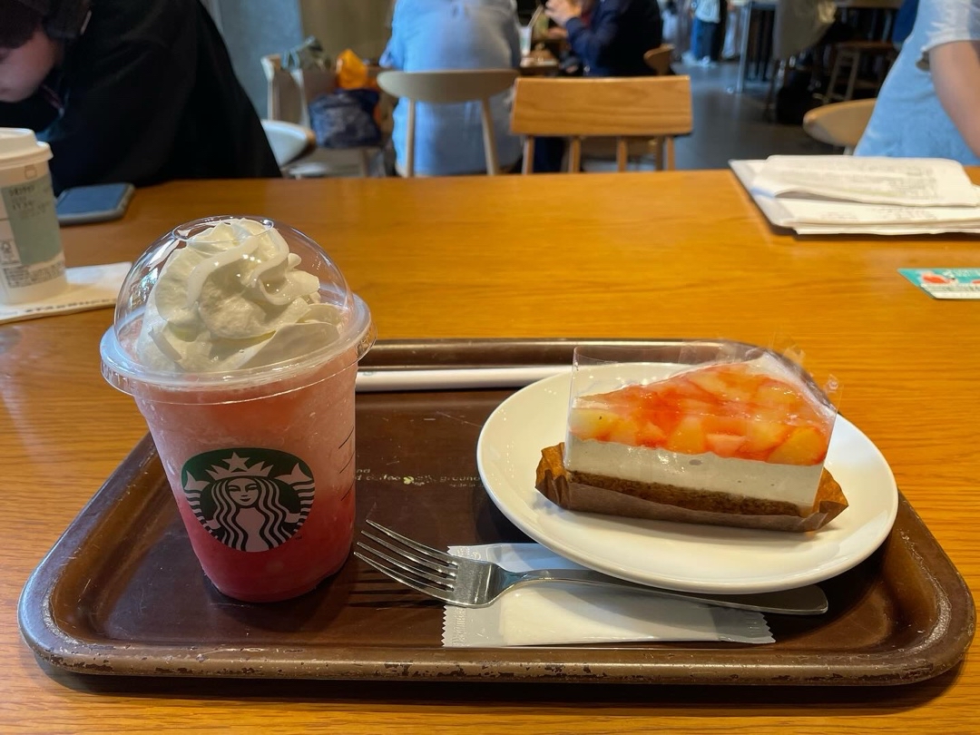 スターバックスコーヒー 流山おおたかの森S・C店