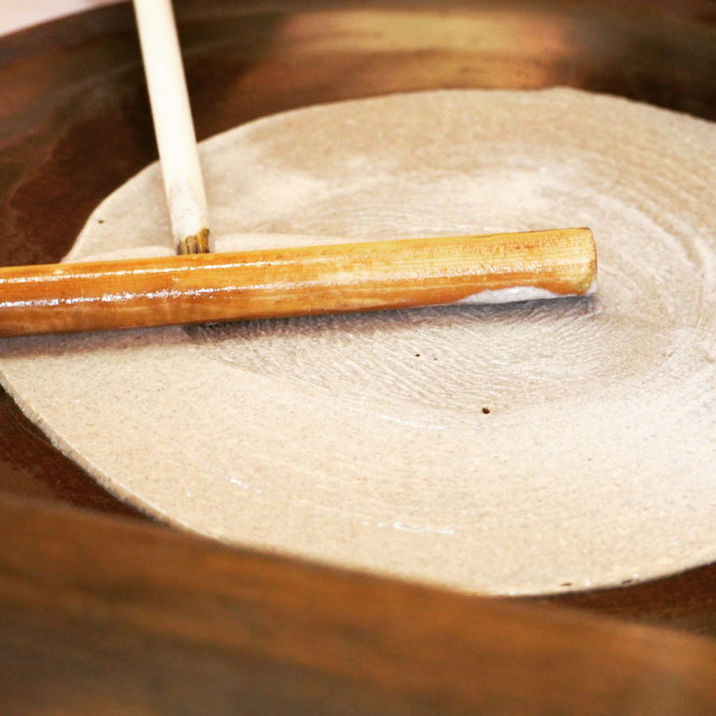 出石皿そば近又