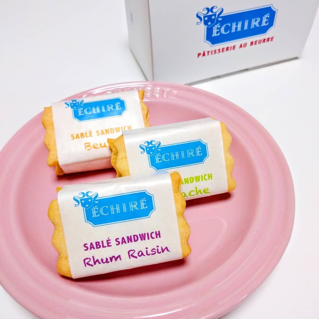 エシレ・パティスリー オ ブール 横浜高島屋店