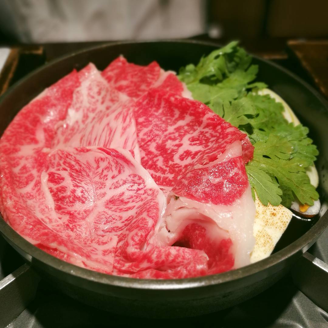 牛鍋処 荒井屋 万國橋店