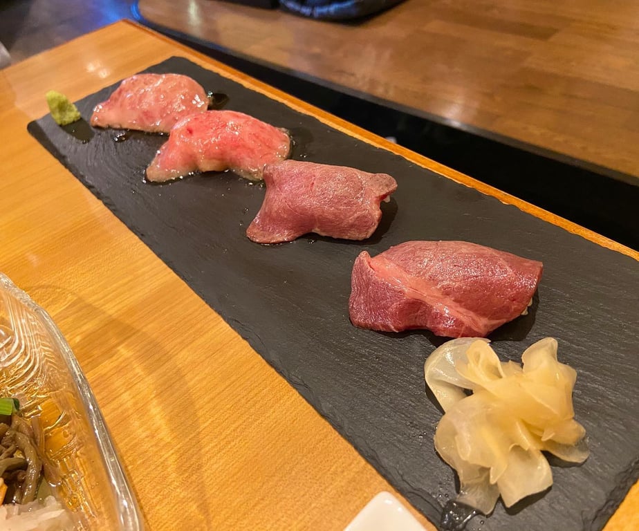 隠れ家焼肉dining あんじゅ