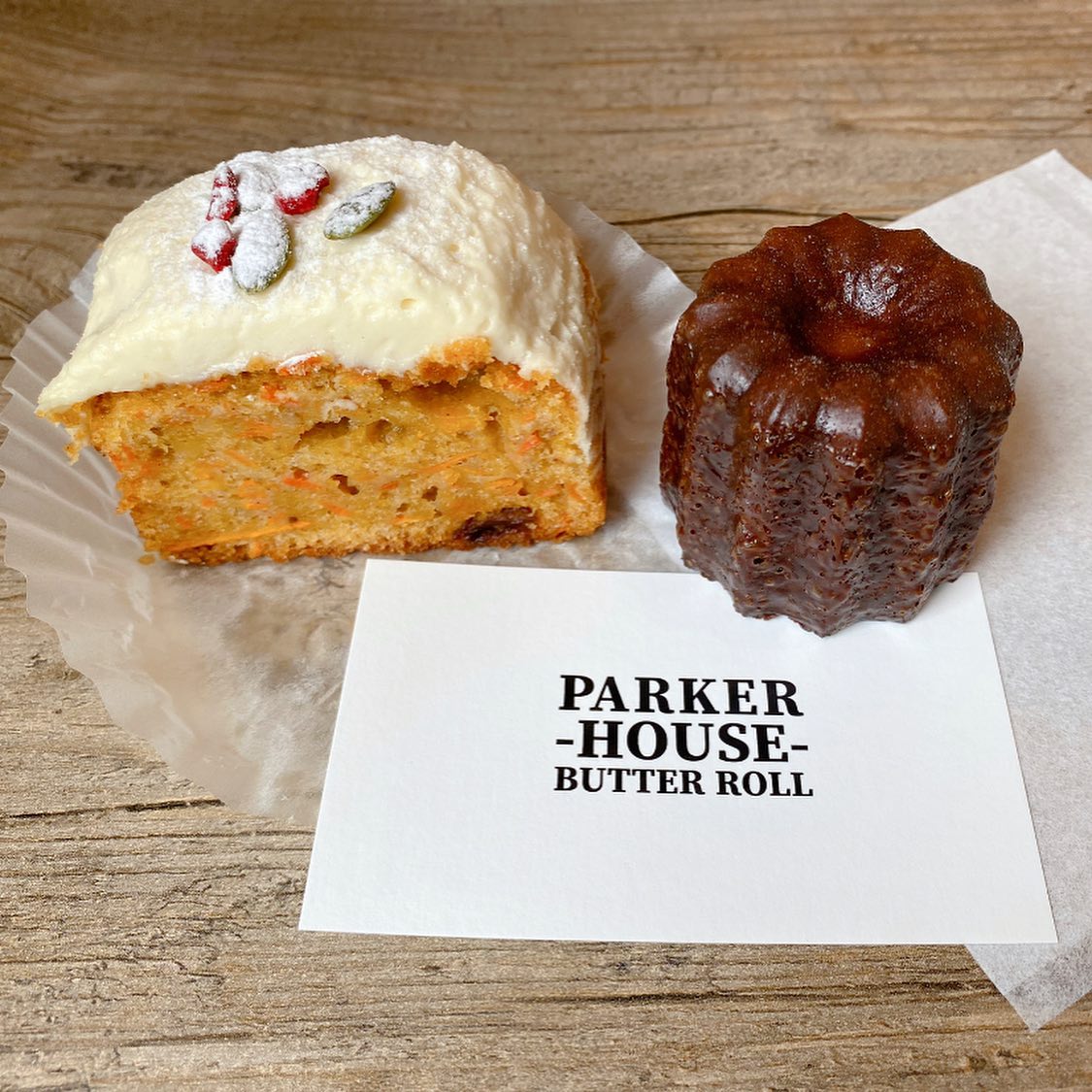 バターロール専門店 PARKER HOUSE BUTTER ROLL(パーカーハウスバターロール)