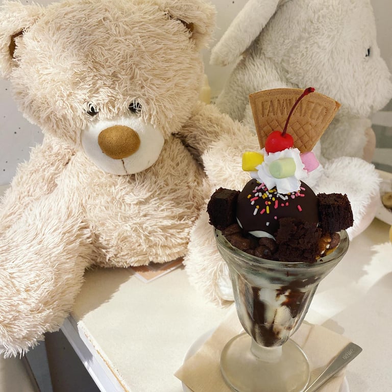 オールシーズカフェ