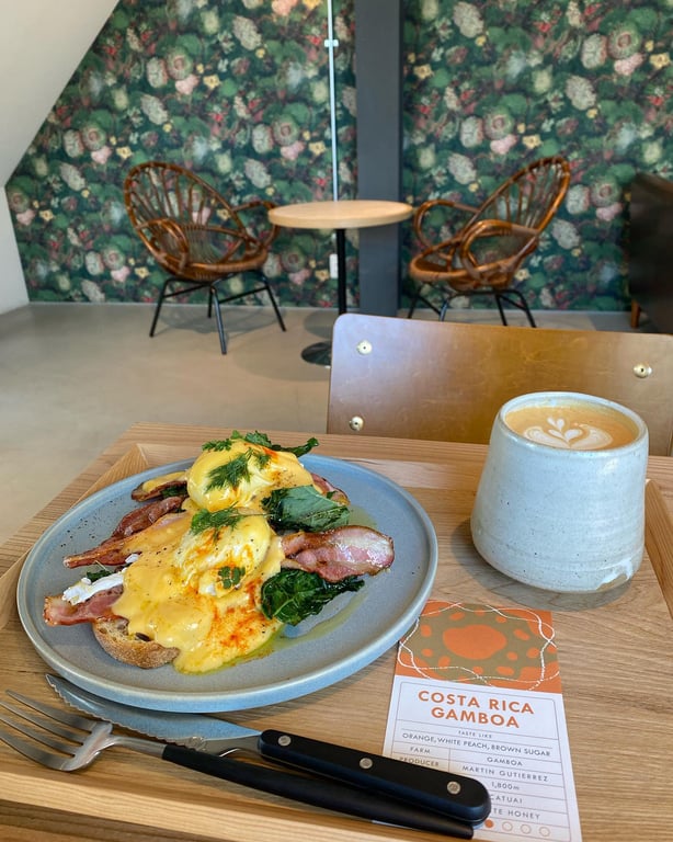 WOODBERRY COFFEE 荻窪店