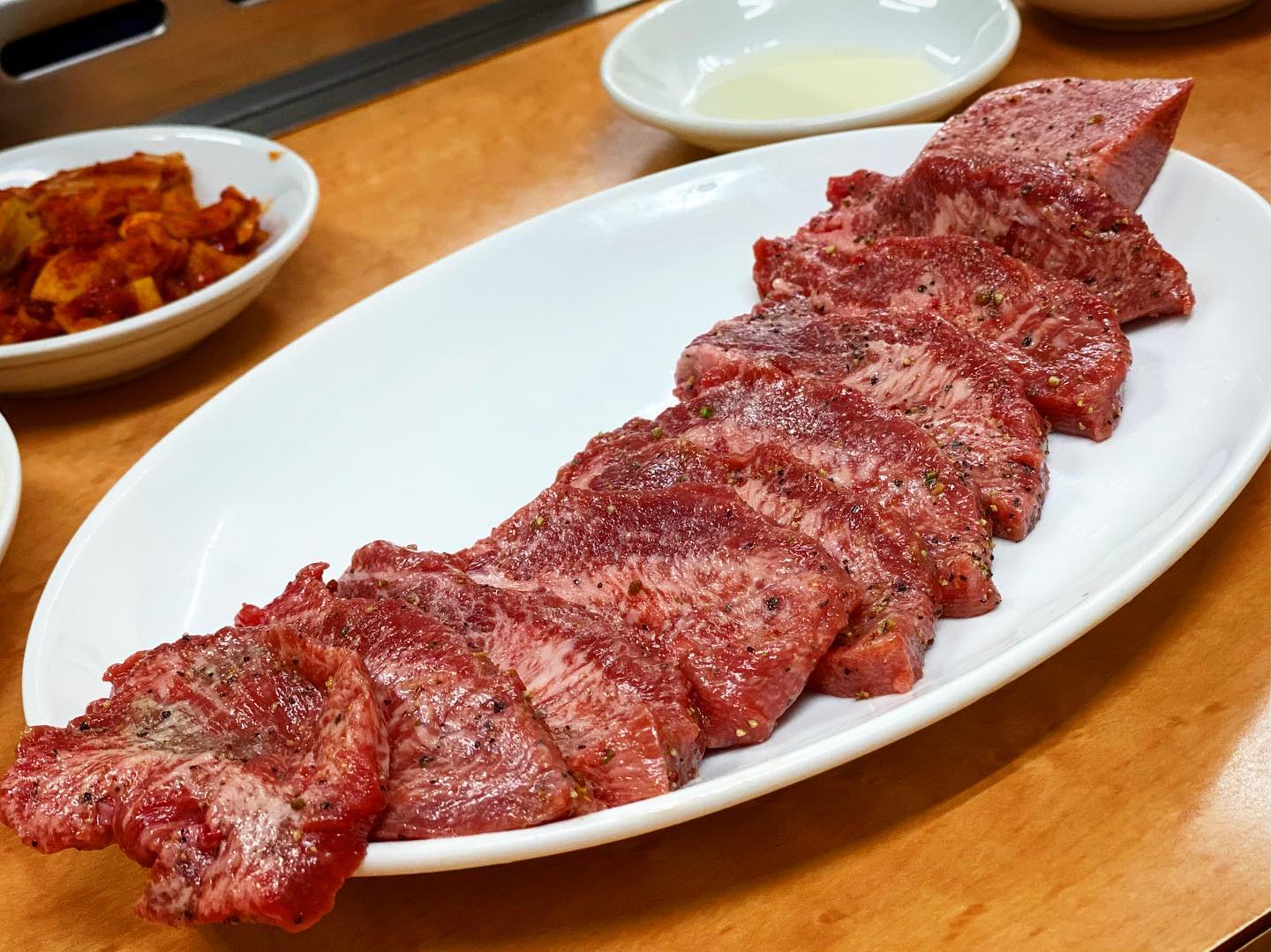 焼肉かまちゃん