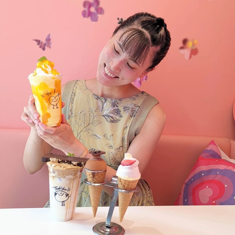 自由が丘スイーツ フォレスト