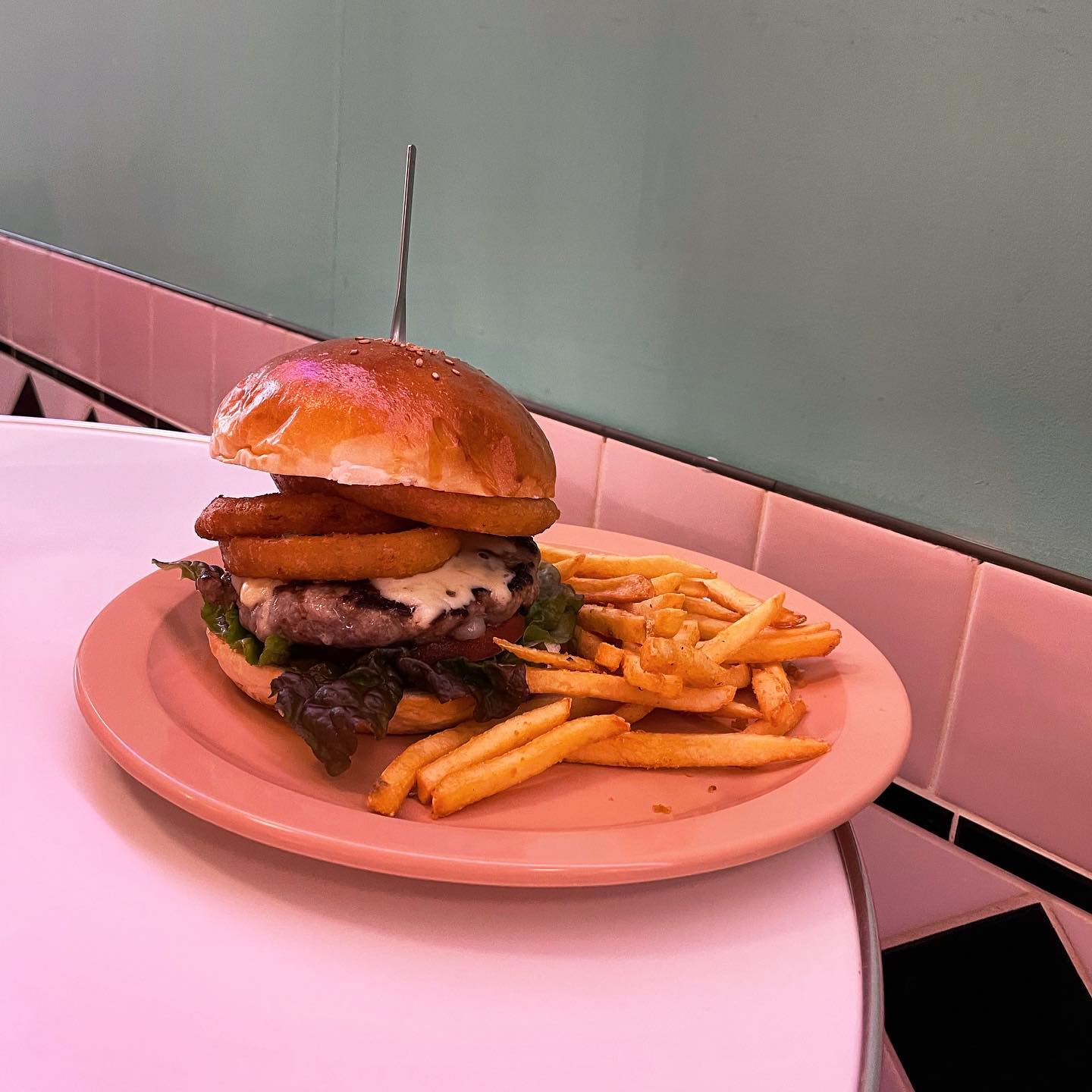 ホットバニーダイナー