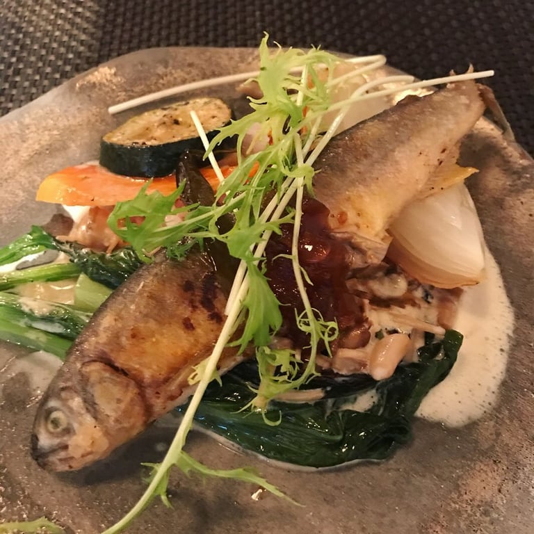 グランマルシェ・デュ・ヴァン銀座店