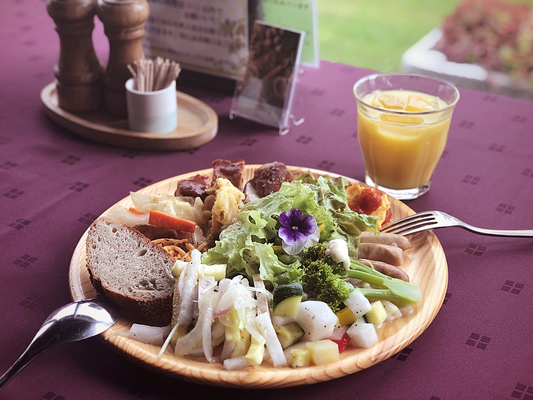 自然食レストラン ティルズ