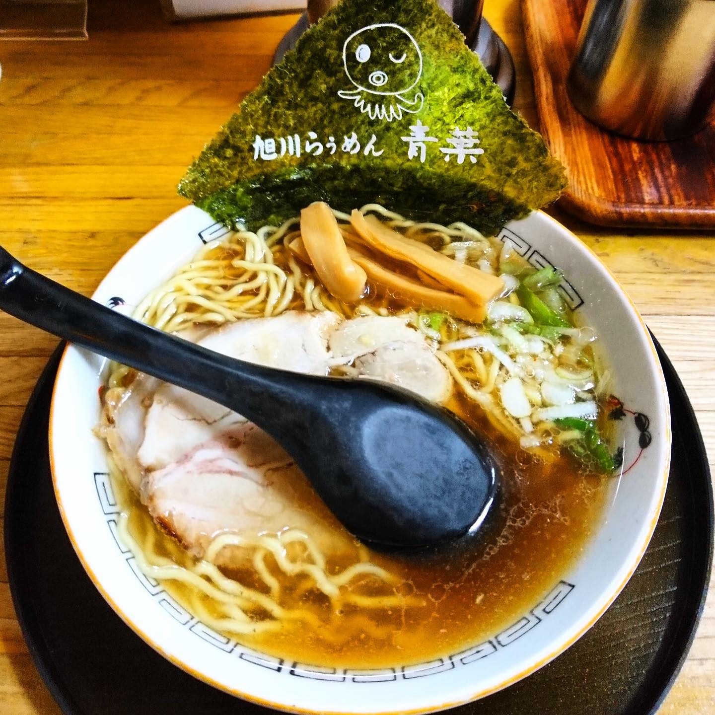 旭川らぅめん青葉 本店