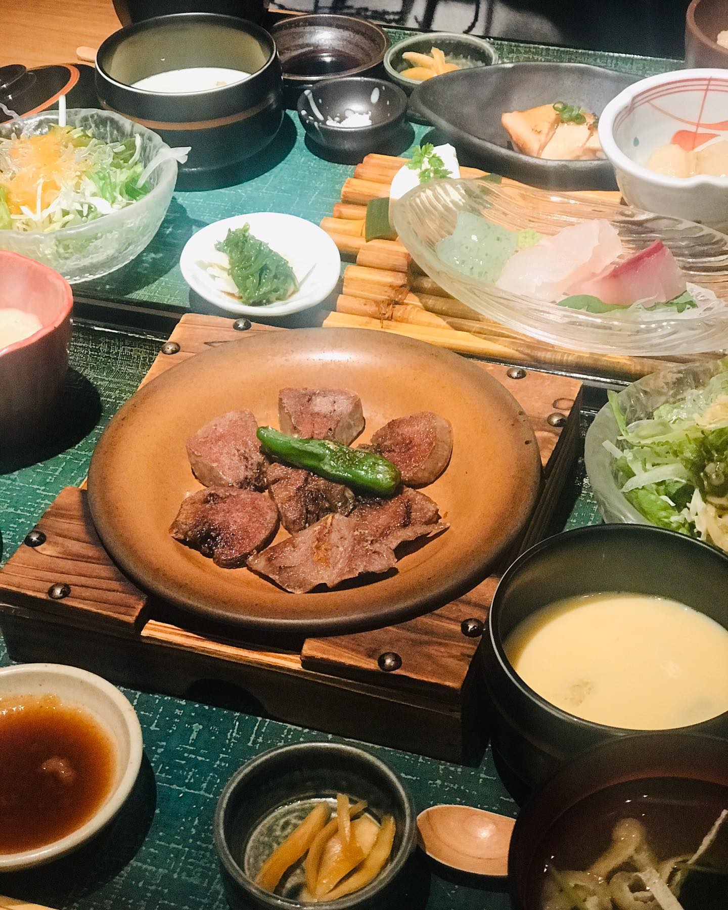 別邸 竹の庵 銀座3丁目店