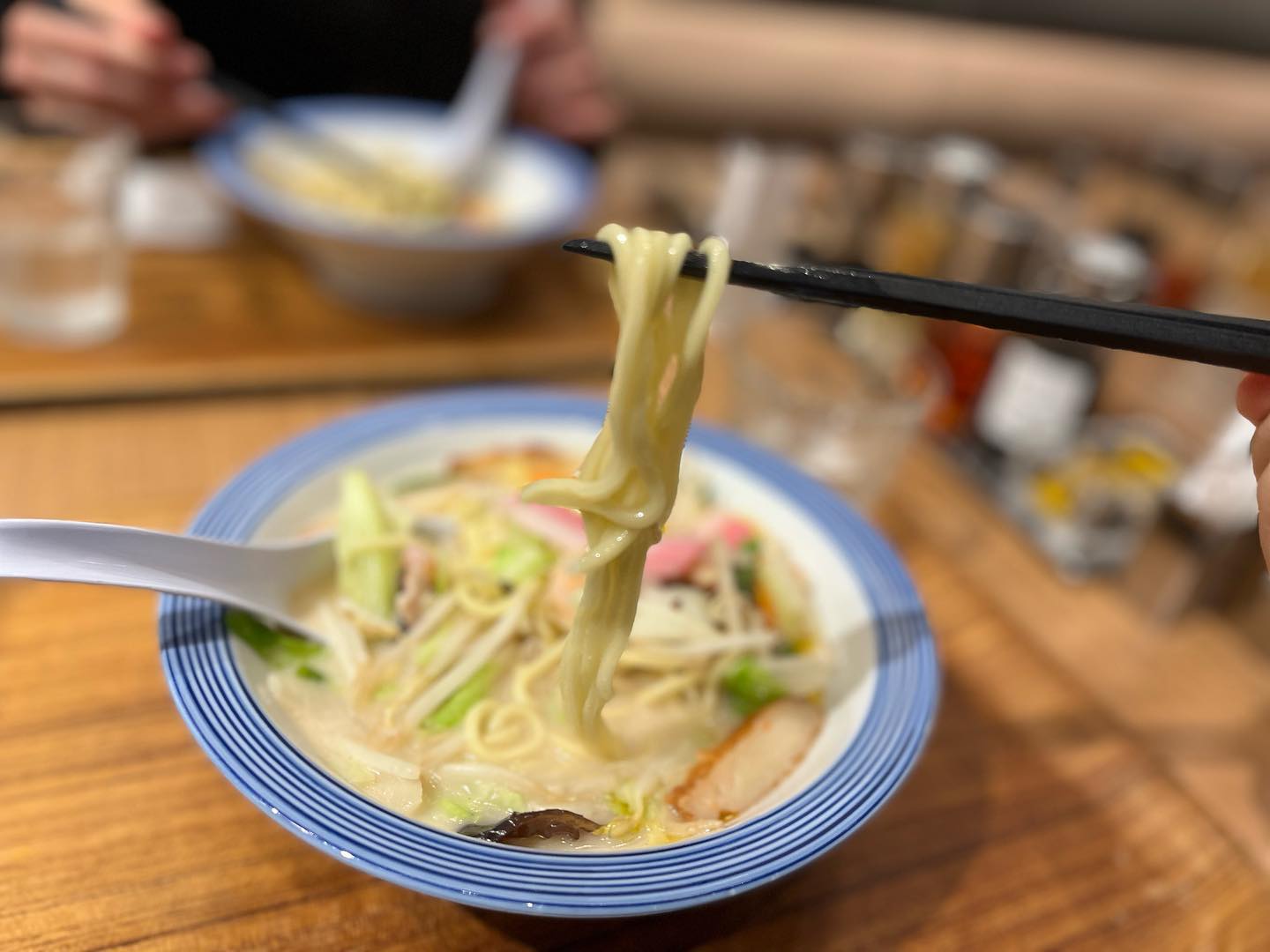 リンガーハット 広尾店