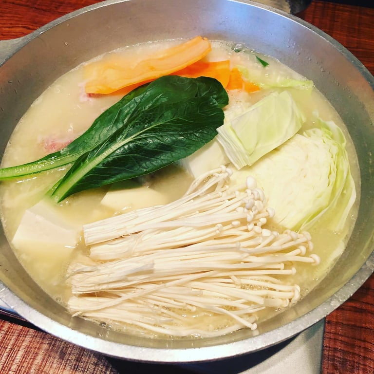 博多水炊き とり田 博多本店