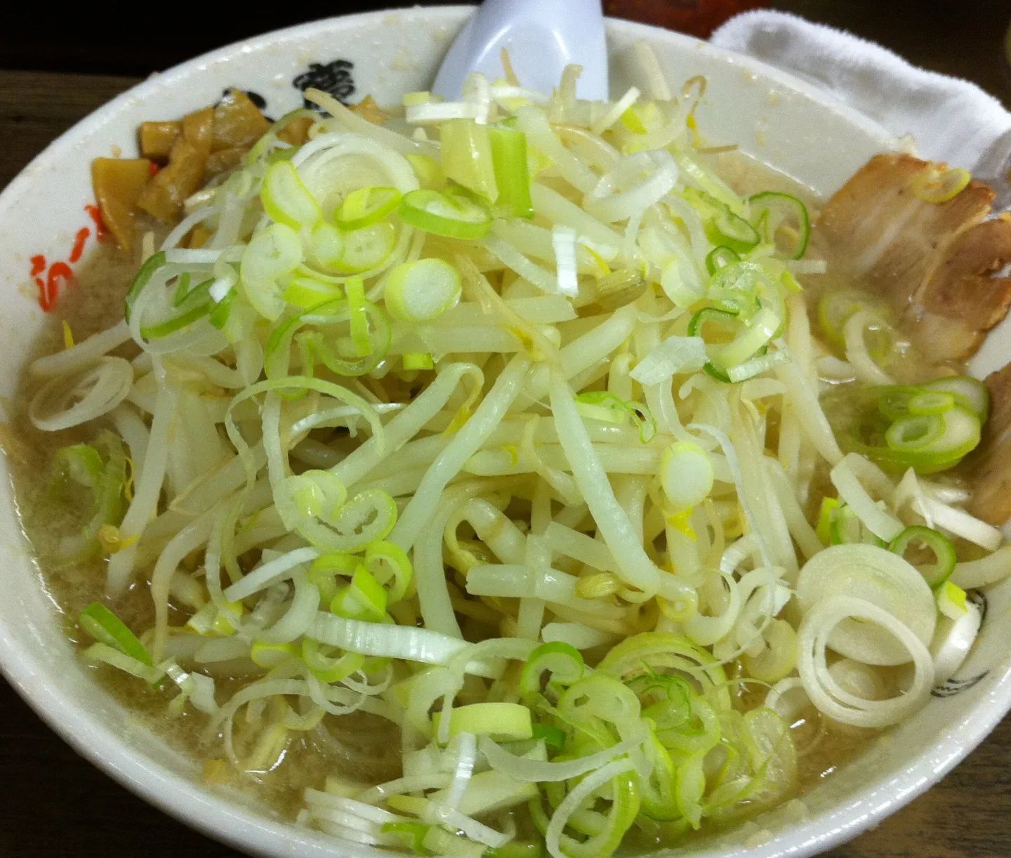 らーめん弁慶 堀切店