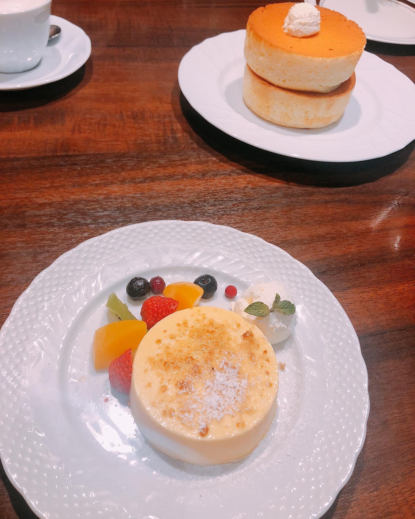 星乃珈琲店 西明石店