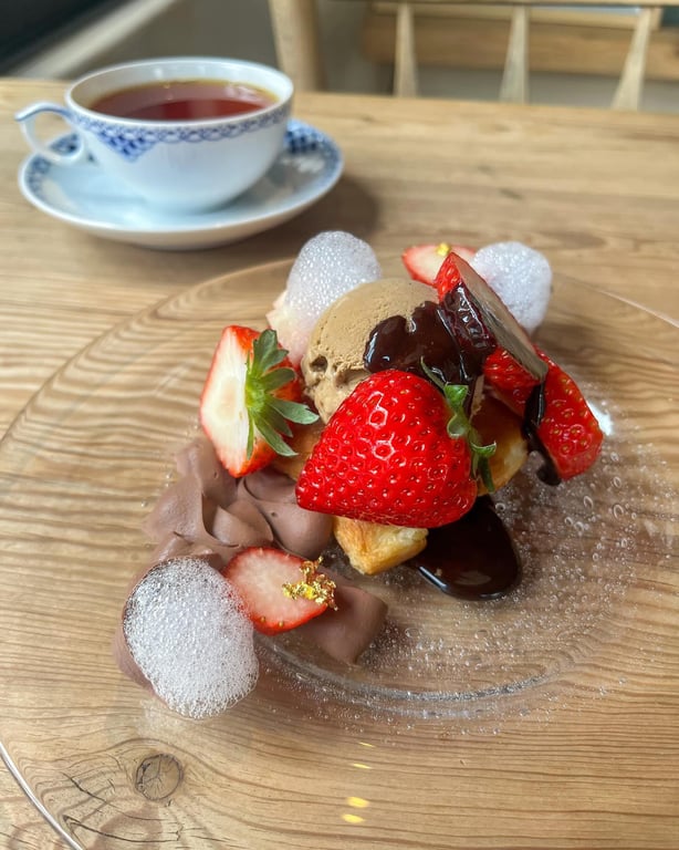 カワセミデニッシュ