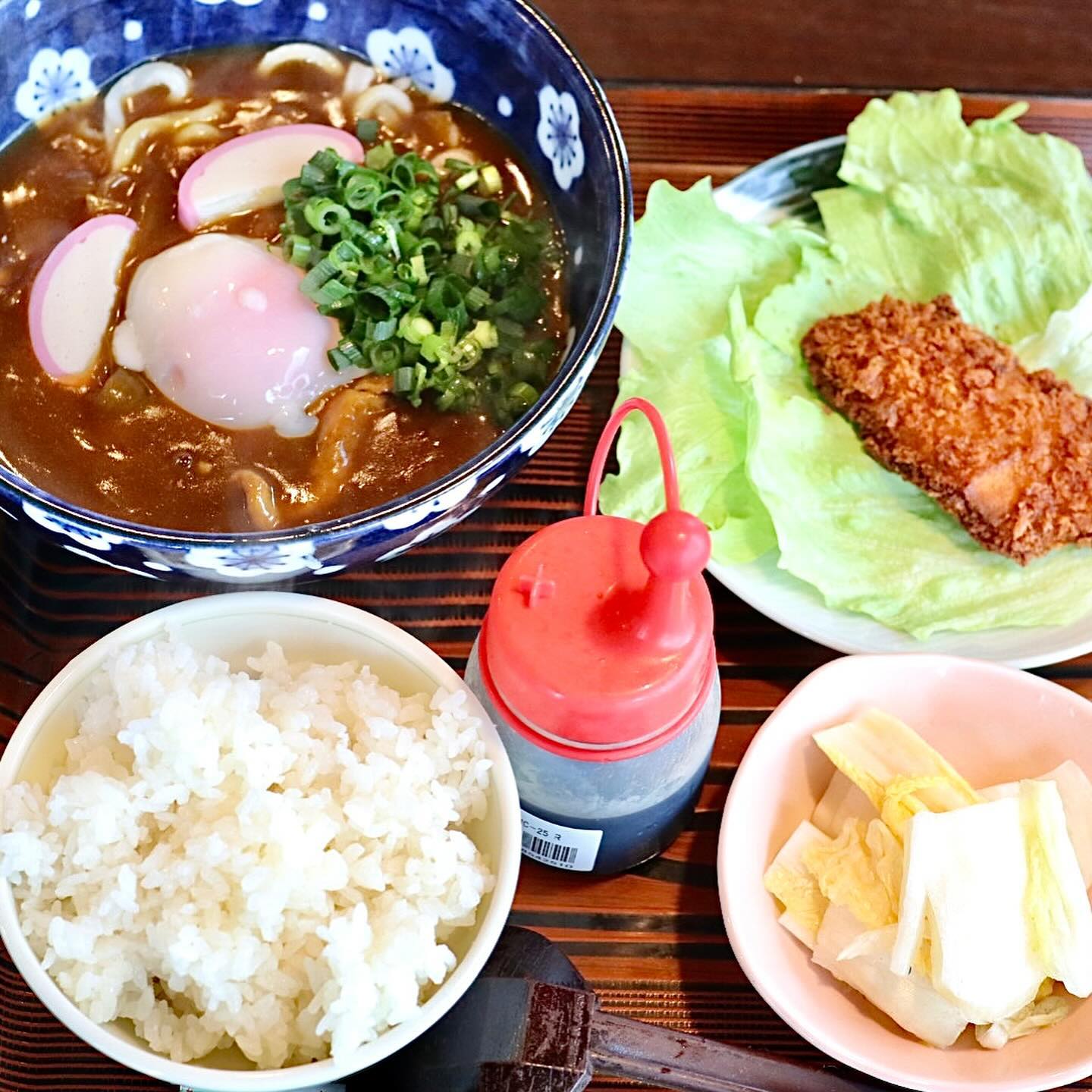 ながいきうどん