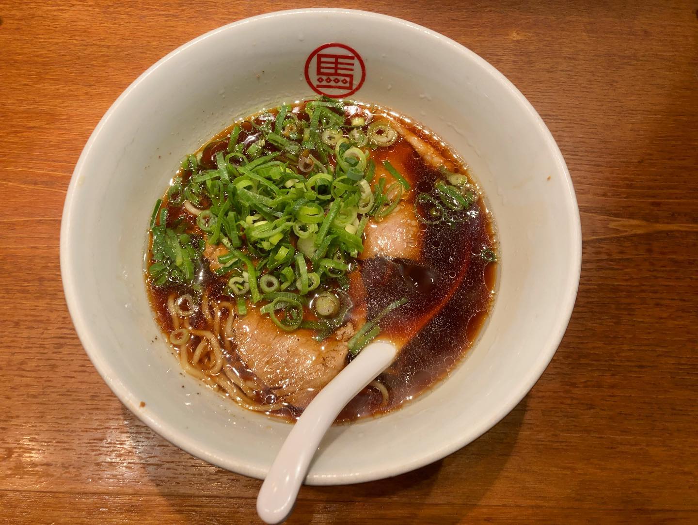 ラーメン我馬 西条店