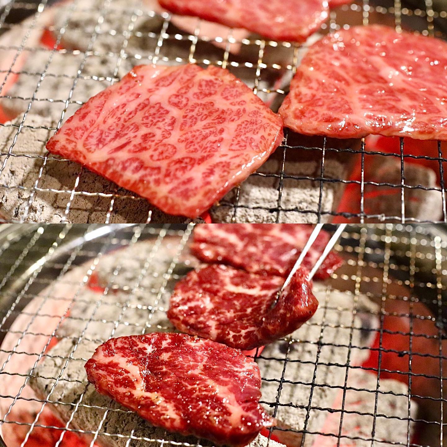 七輪焼肉 楽しいら