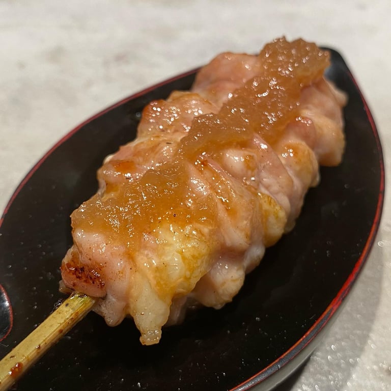 紹介制 焼鳥 日和