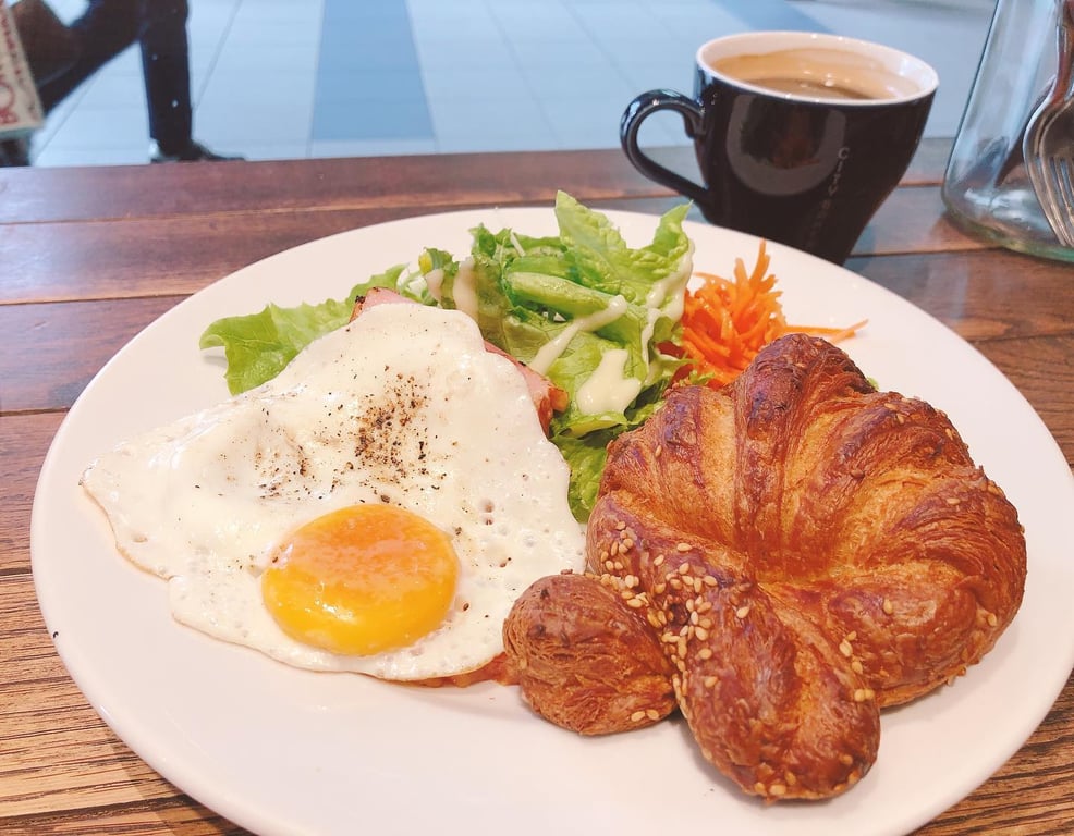 THE CITY BAKERY アトレ品川