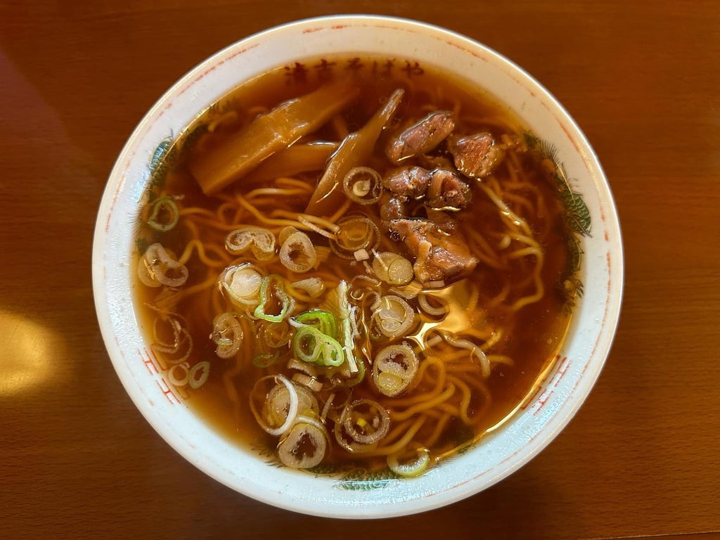 元祖十文字中華そばマルタマ