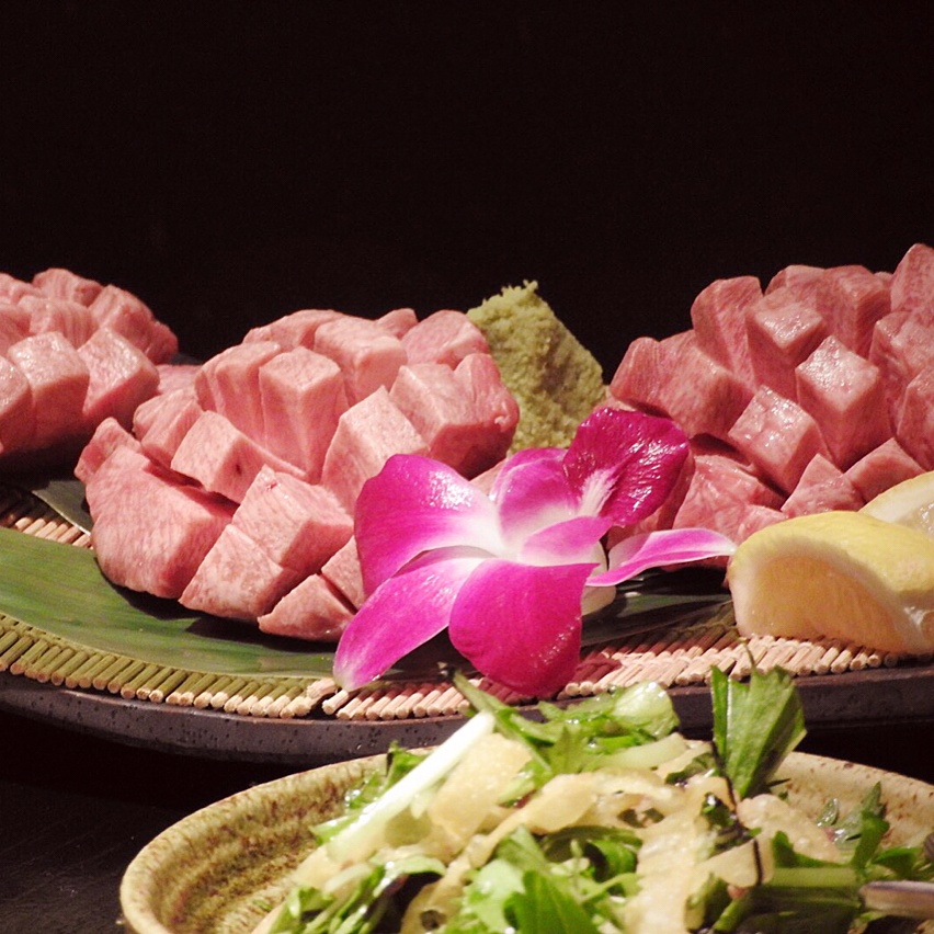 黒毛和牛一頭切り 伊達哉