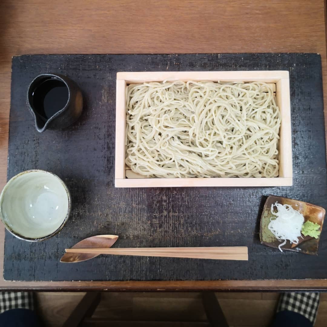 手打ち蕎麦 きむら