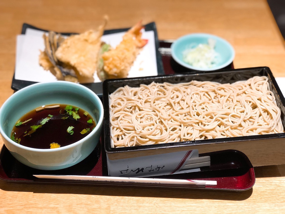神田まつや 吉祥寺店
