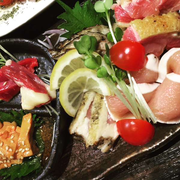 地鶏焼き鳥 かどまつ 名古屋駅店