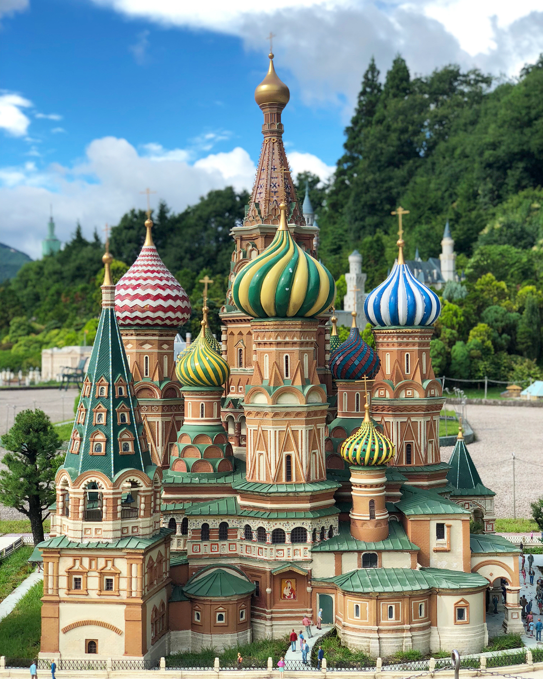 東武ワールドスクウェア