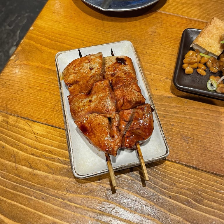 もつ焼き やまぴー