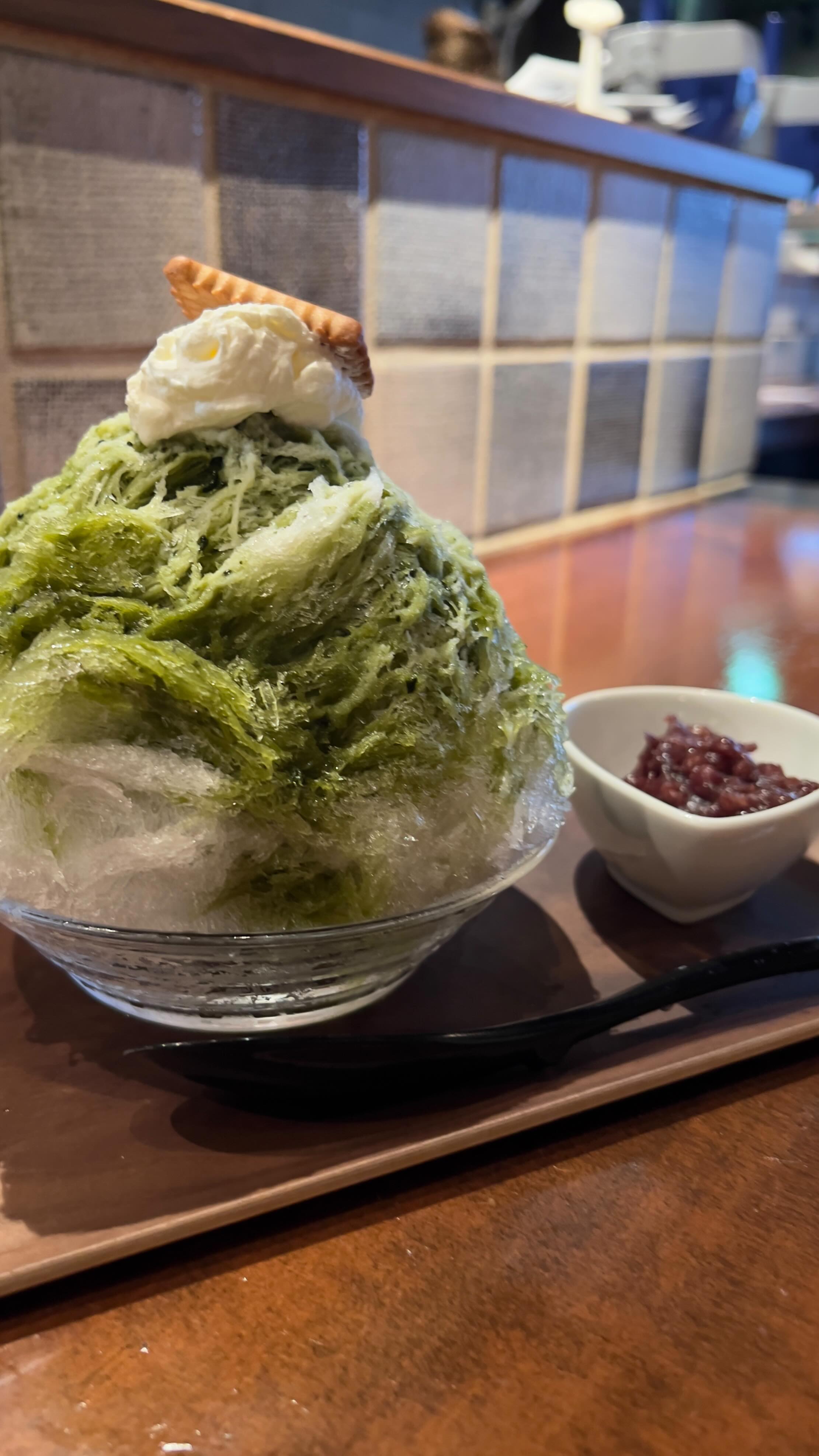 八王子 舞妓織 氷