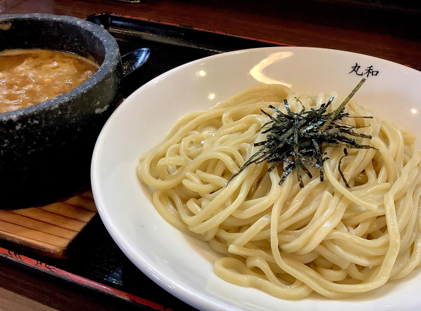 つけ麺丸和 春田本店