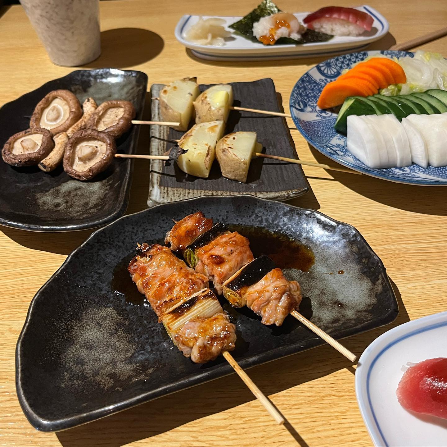 炭串焼厨房 はっかい串 高崎駅西口店