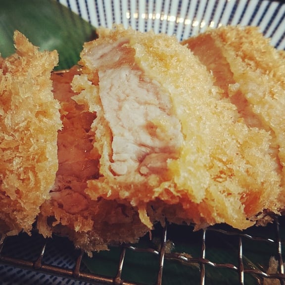 とんかつ串揚げ 優膳