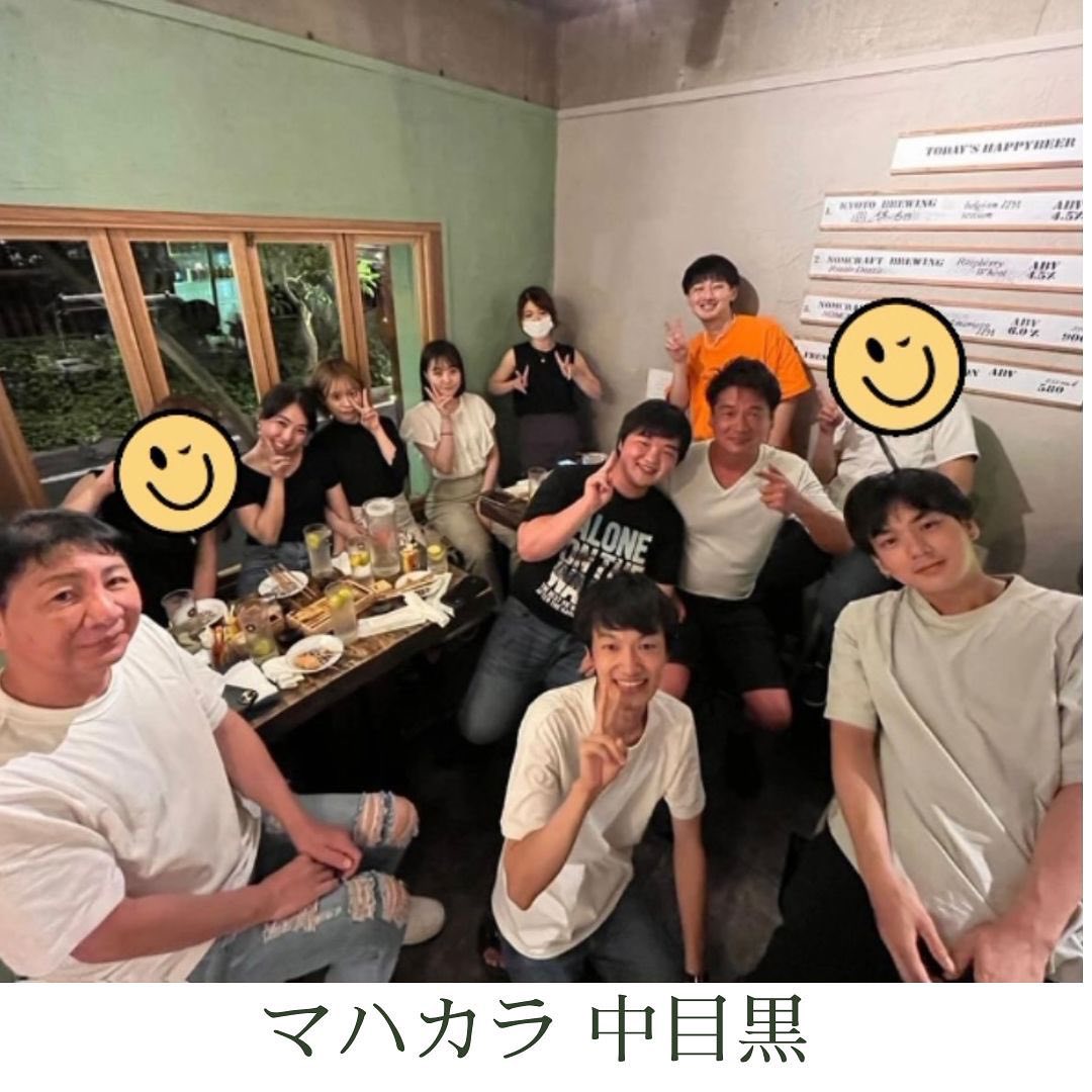 いか玉焼と串カツ マハカラ