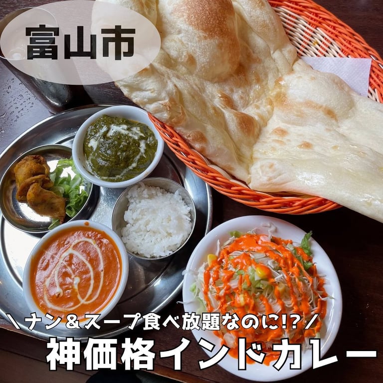 インドカレーガル バガイチャ